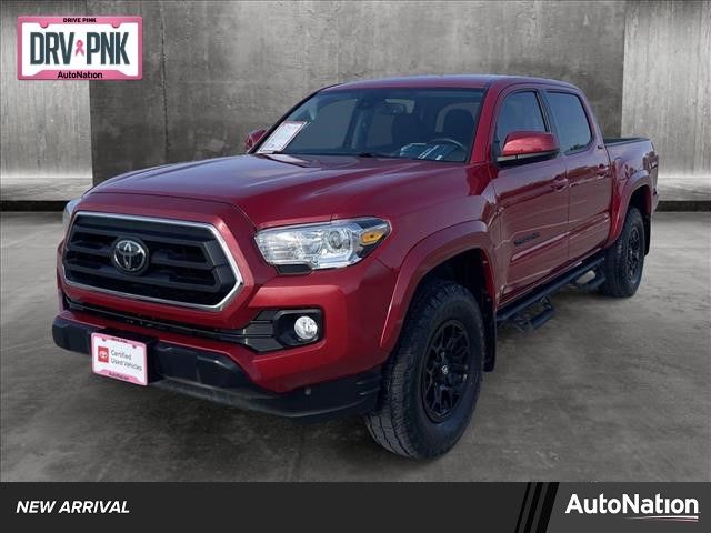 2022 Toyota Tacoma SR5