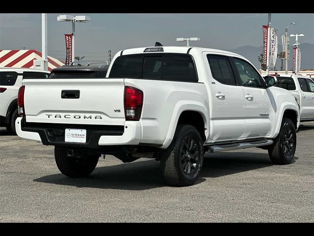 2022 Toyota Tacoma 