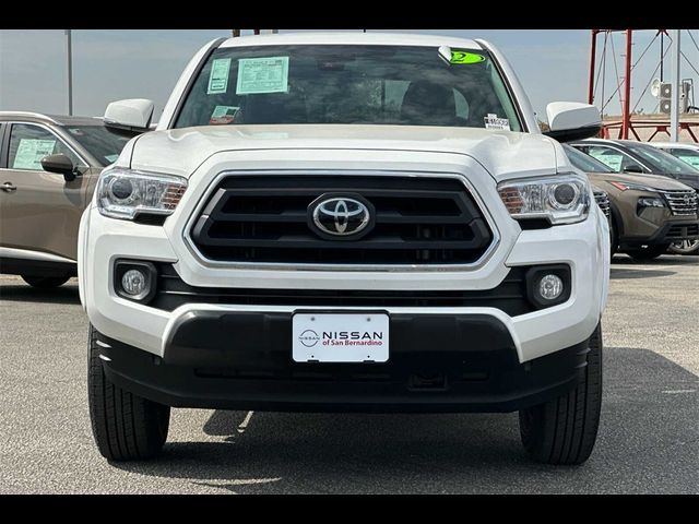 2022 Toyota Tacoma 