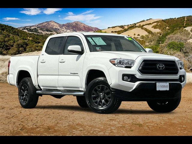 2022 Toyota Tacoma 