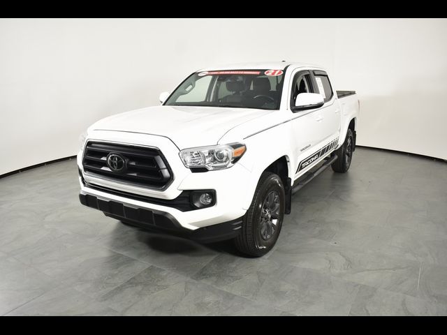 2022 Toyota Tacoma SR5