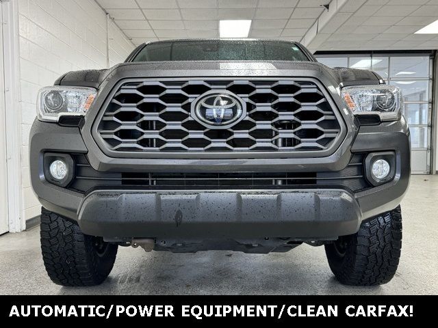 2022 Toyota Tacoma SR5