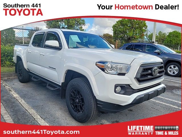 2022 Toyota Tacoma SR5