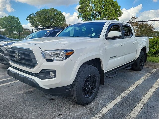 2022 Toyota Tacoma SR5