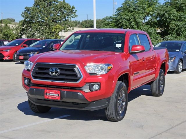 2022 Toyota Tacoma SR5