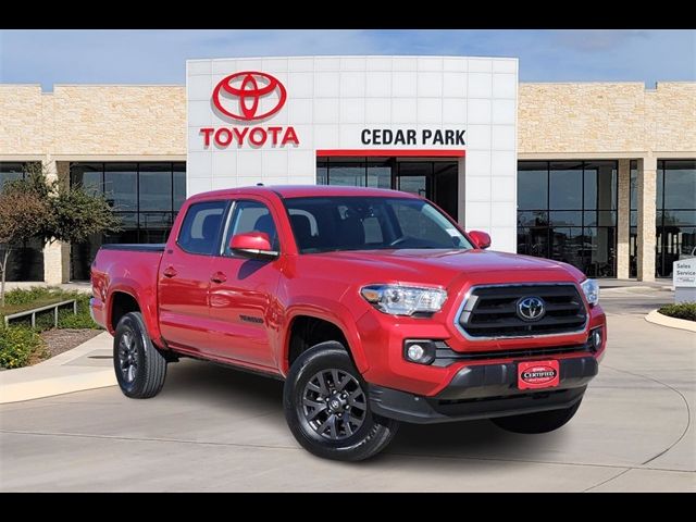 2022 Toyota Tacoma SR5