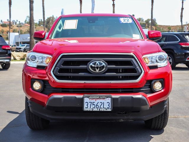 2022 Toyota Tacoma SR5