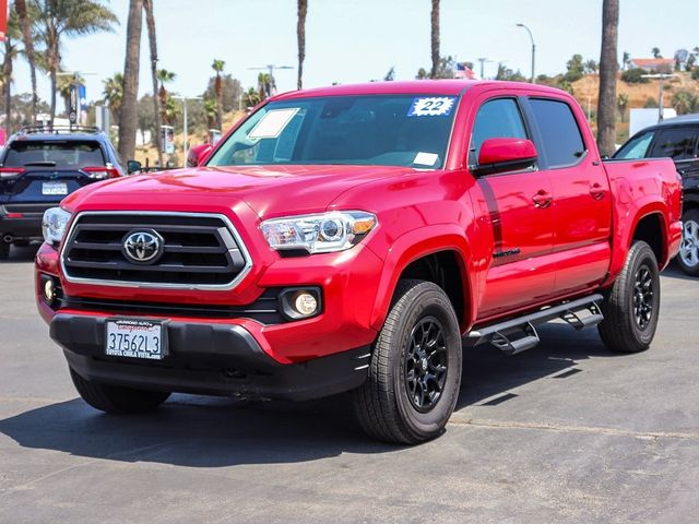 2022 Toyota Tacoma SR5