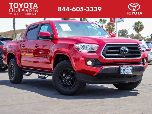 2022 Toyota Tacoma SR5