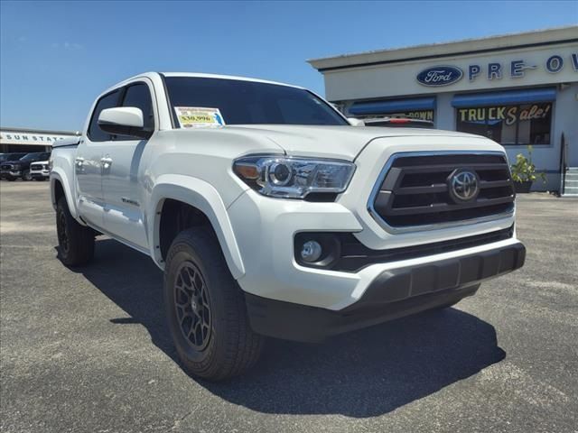 2022 Toyota Tacoma SR5