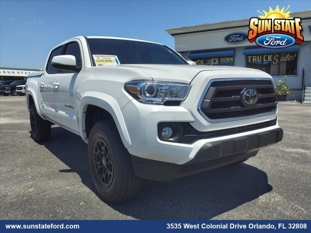 2022 Toyota Tacoma SR5