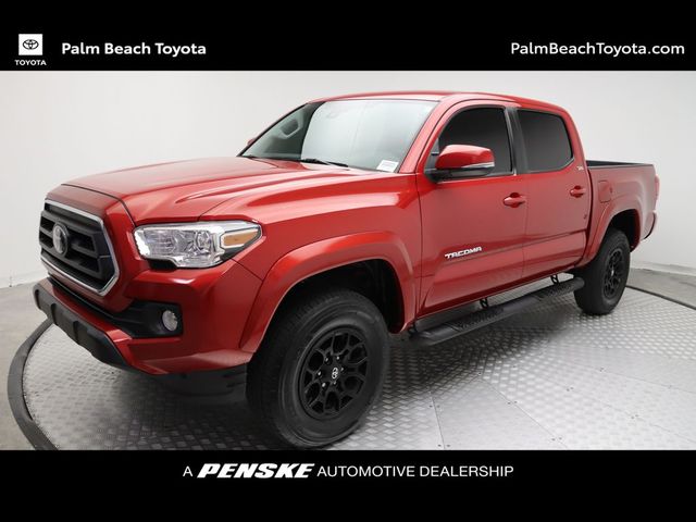 2022 Toyota Tacoma SR5