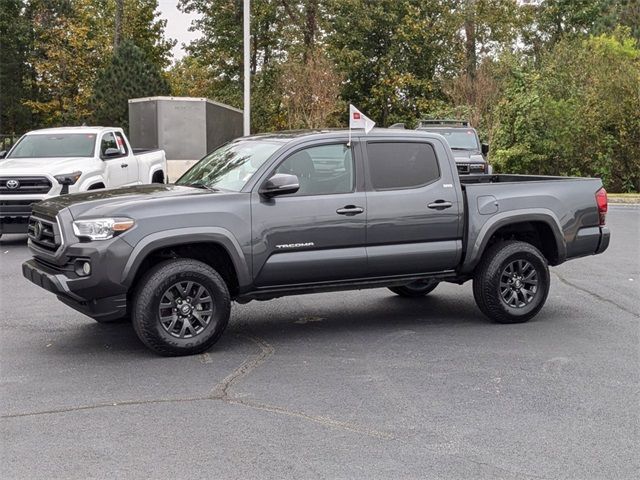 2022 Toyota Tacoma SR5