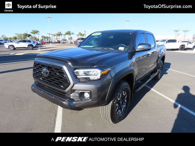 2022 Toyota Tacoma SR5