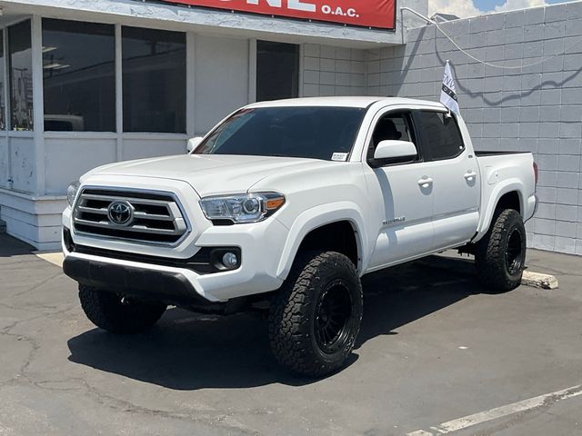 2022 Toyota Tacoma SR5