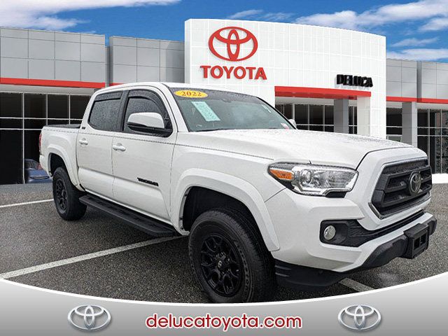 2022 Toyota Tacoma SR5