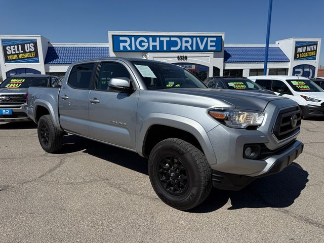 2022 Toyota Tacoma SR5