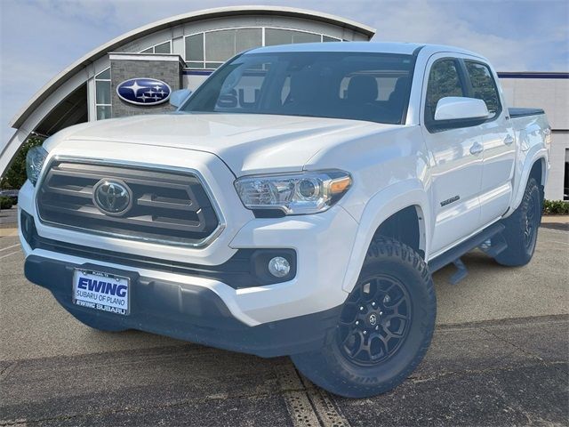 2022 Toyota Tacoma SR5