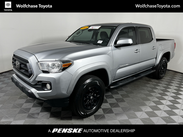 2022 Toyota Tacoma SR5