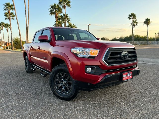 2022 Toyota Tacoma SR5