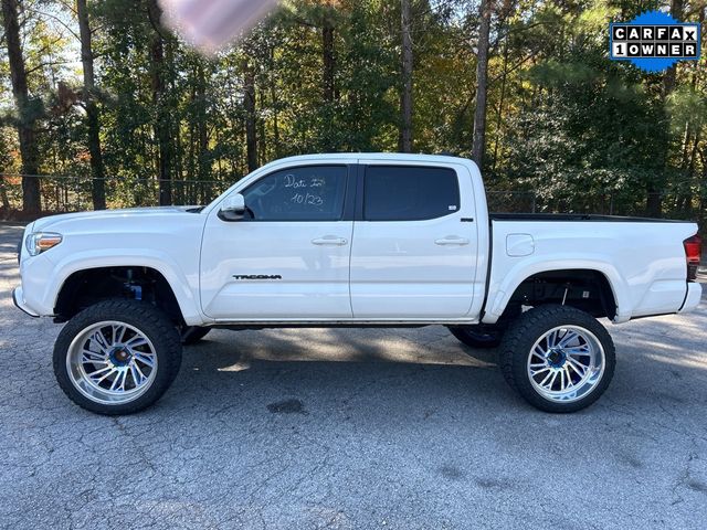 2022 Toyota Tacoma SR5