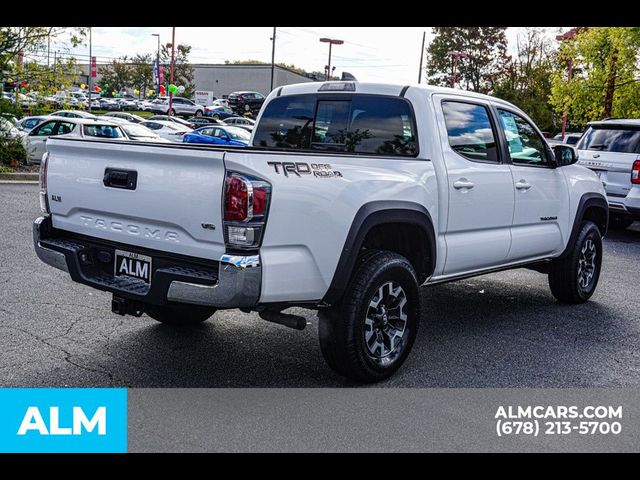 2022 Toyota Tacoma SR5