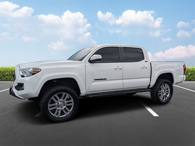 2022 Toyota Tacoma SR5