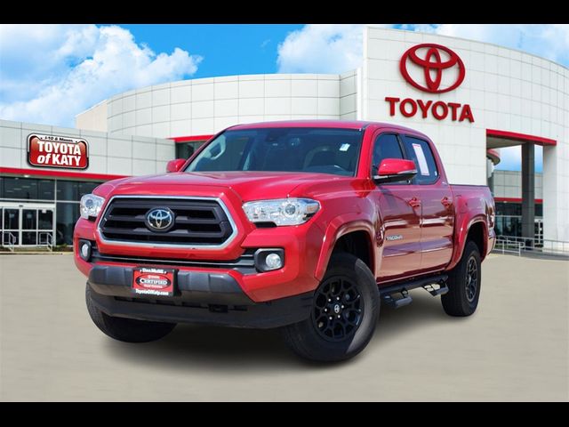 2022 Toyota Tacoma SR5