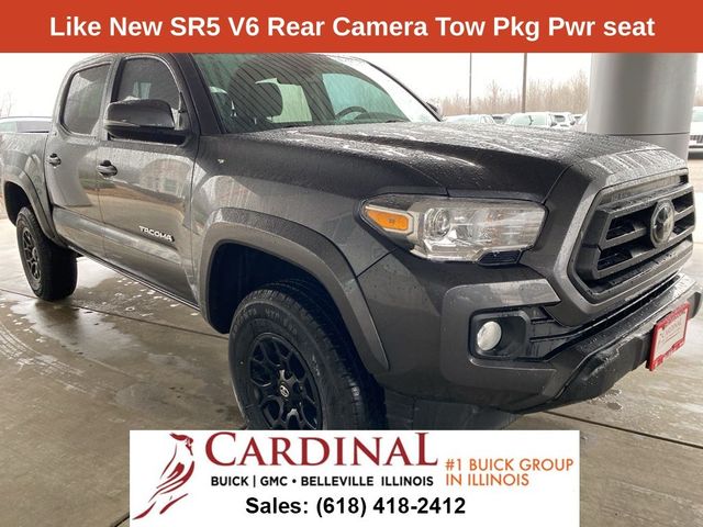 2022 Toyota Tacoma SR5