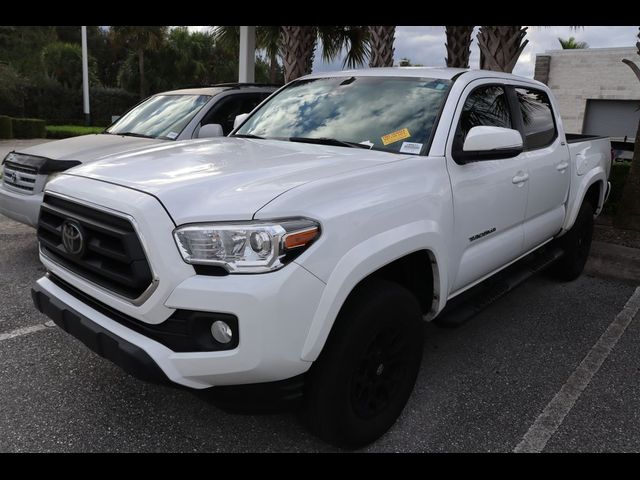 2022 Toyota Tacoma SR5