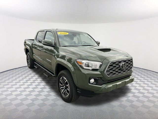 2022 Toyota Tacoma TRD Off Road