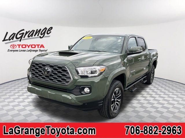 2022 Toyota Tacoma TRD Off Road