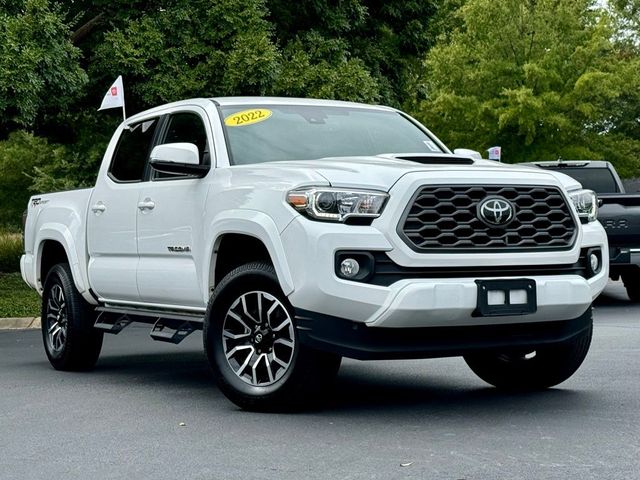 2022 Toyota Tacoma TRD Sport