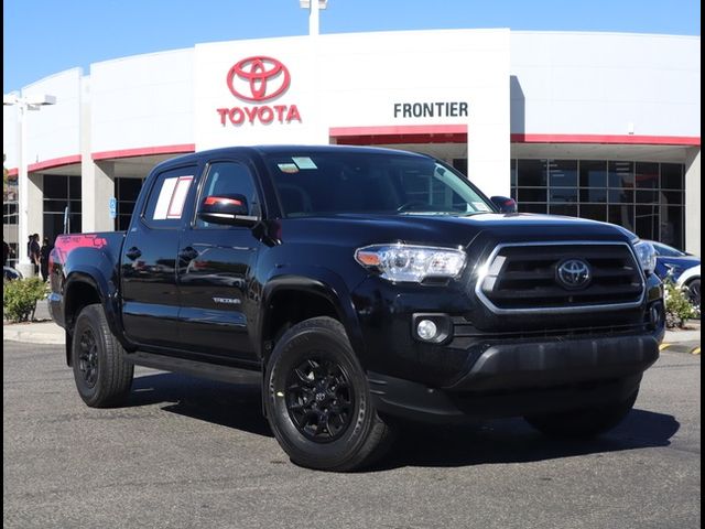 2022 Toyota Tacoma SR5