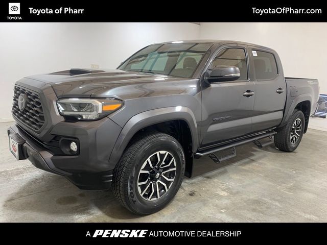 2022 Toyota Tacoma SR5