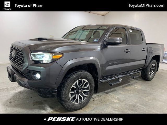 2022 Toyota Tacoma SR5