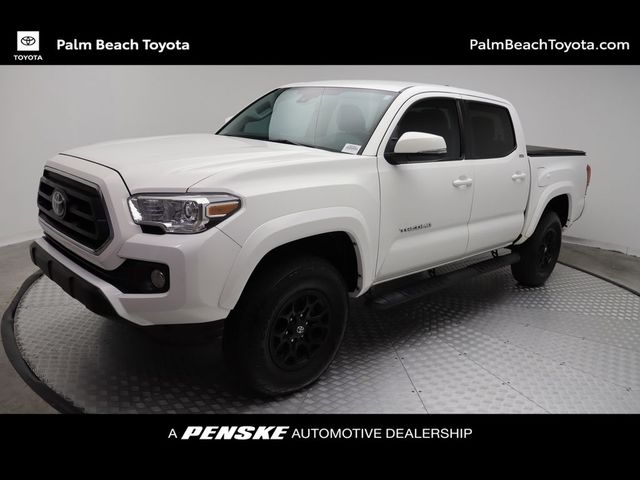 2022 Toyota Tacoma SR5