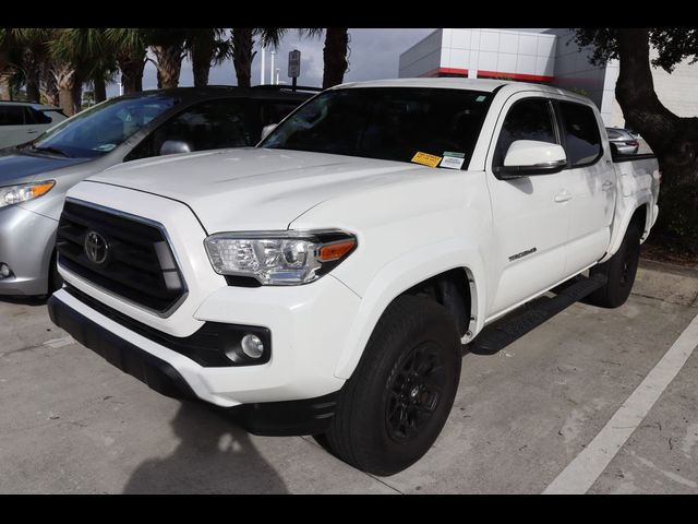 2022 Toyota Tacoma SR5