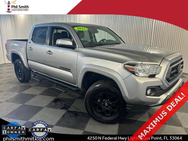 2022 Toyota Tacoma SR5