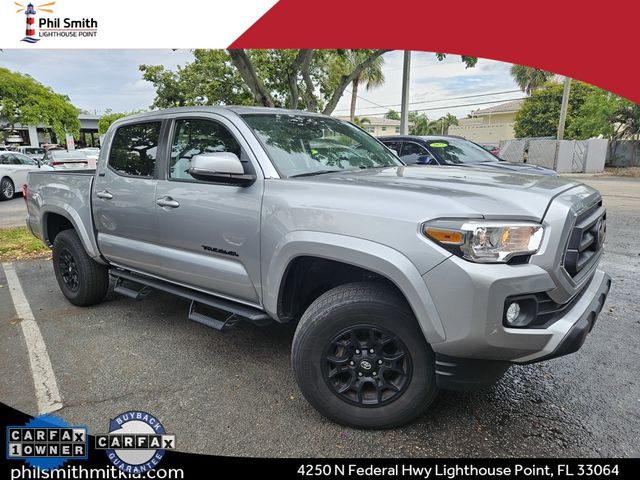 2022 Toyota Tacoma SR5