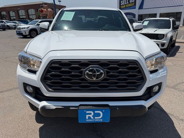 2022 Toyota Tacoma SR5