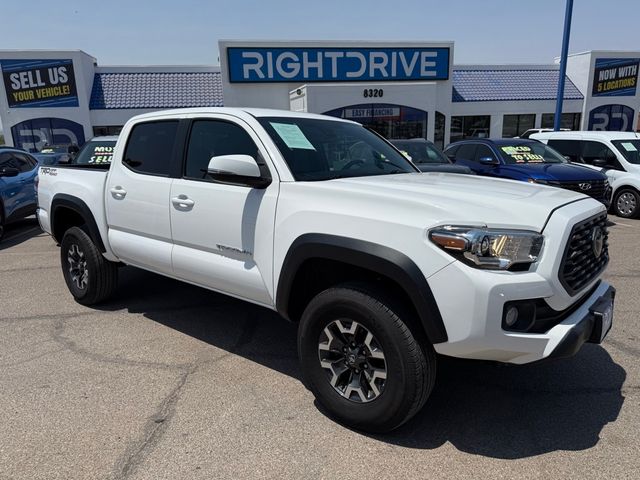 2022 Toyota Tacoma SR5