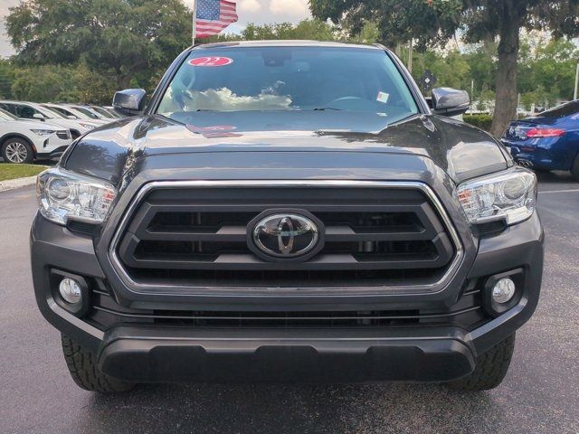 2022 Toyota Tacoma SR5