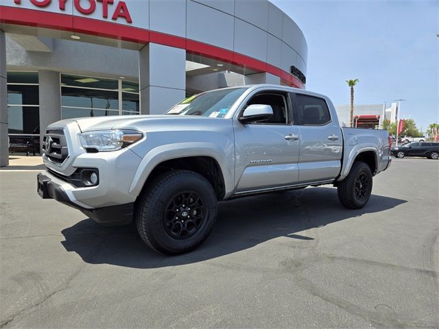 2022 Toyota Tacoma SR5