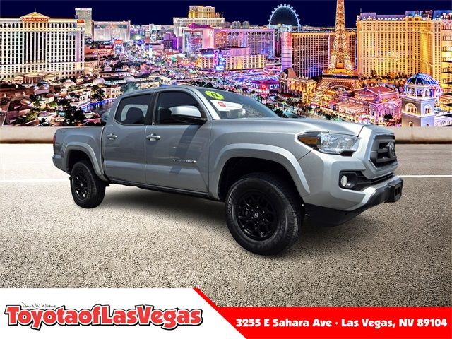 2022 Toyota Tacoma SR5