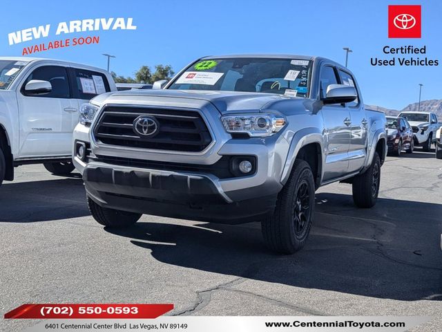 2022 Toyota Tacoma SR5