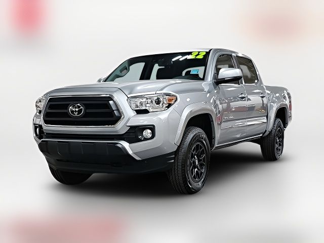 2022 Toyota Tacoma SR5