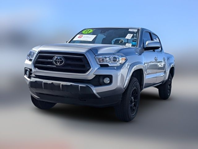 2022 Toyota Tacoma SR5