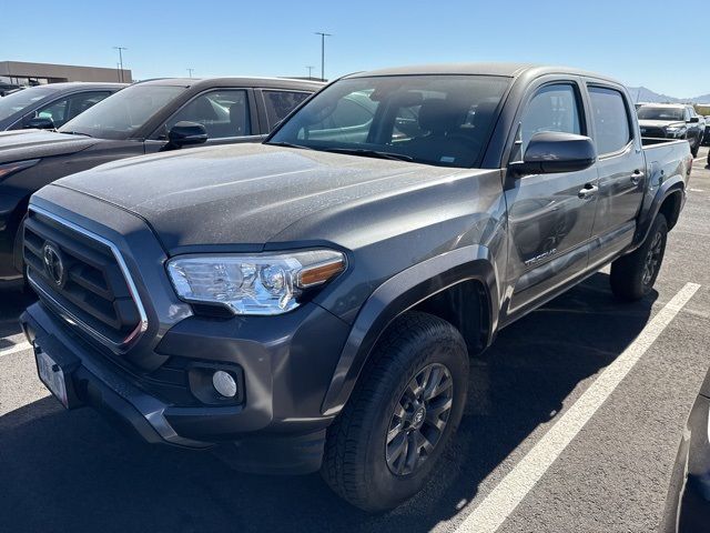 2022 Toyota Tacoma SR5