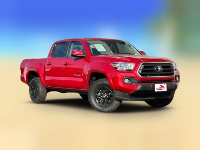 2022 Toyota Tacoma 